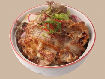 Cơm thịt lợn nhật nướng - Công Ty TNHH Triều Nhật
